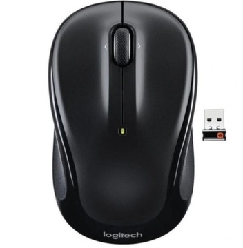 Myszka bezprzewodowa Logitech M325 sensor optyczny