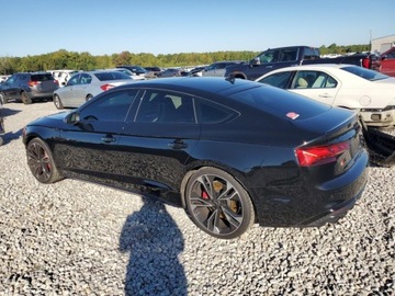 Audi A5 B10 2024 Audi S5 Coupe Premium Plus 2024 3.0l 3.0 Benzyna 349KM, zdjęcie 1