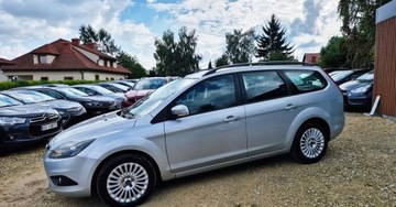 Ford Focus II Focus C-Max 1.8 i 16V 125KM 2009 Ford Focus BENZYNA nawigacja KLIMA super oakzja POLECAMY 1.8, zdjęcie 23