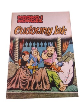 KAJKO i KOKOSZ CUDOWNY LEK 1988 r.