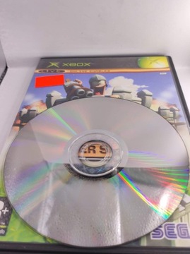 ЧЕРВЯНЫЕ ФОРТЫ В ОСАДЕ Игра Microsoft Xbox