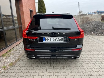 Volvo XC60 II 2020 Volvo XC 60 2.0 diesel automat zarej w PL bezwypadkowy ksiazka serwis, zdjęcie 5