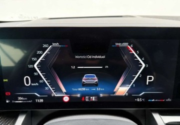 BMW Seria 5 G90-91 Touring 2.0 520d 197KM 2024 BMW Seria 5 I wlasciciel M Pro 360 Hak Gwarancja Bezwypadkowy FVAT23, zdjęcie 33