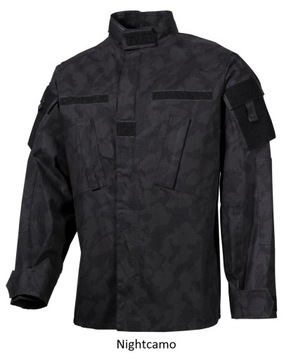 BLUZA ACU MUNDUROWA US ARMY M65 MAX FUCHS ASG 3XL