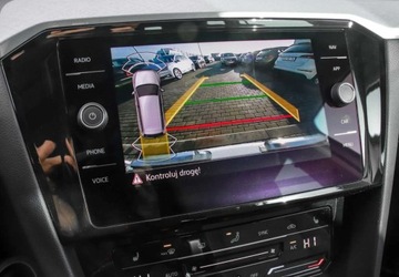 Volkswagen Passat B8 Variant Facelifting 2.0 TDI SCR 150KM 2023 Volkswagen Passat 2.0 TDI 150KM DSG Business Fotele Podgrzewane LED MATRIX, zdjęcie 16