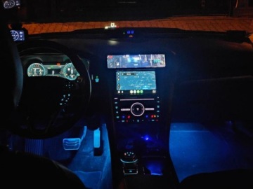 Ford Fusion 2019 Ford Fusion Titanium 2.0 EcoBoost Turbo Twin Scroll 245KM 2019r, zdjęcie 38