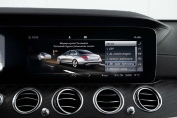 Mercedes Klasa E W213 Limuzyna 2.0 220d 194KM 2019 Mercedes-Benz Klasa E E220d 4 Matic AMG Salon Polska Autotrade Mercedes, zdjęcie 34