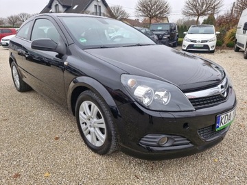 Opel Astra J Hatchback 5d 1.6 Twinport ECOTEC 115KM 2009 Opel Astra GTC 1.6B 220tys z Niemiec bezwypadkowa gwarancja zarejestrowana, zdjęcie 11