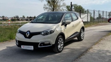 Renault Captur I Crossover ENERGY dCi  90KM 2017 Renault Captur Raty 1.5 dci Navi Tablet Zarej w PL Led do jazdy dziennej G, zdjęcie 7