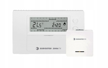 EUROSTER 2006TXRX Regulator temp. BEZPRZEWODOWY