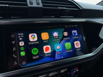 Audi 2021 Audi Q3 Sportback Virtual Cockpit Plus Navi LED Kamera 19 Bezkuczykowy Grz, zdjęcie 33