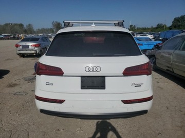 Audi Q5 II 2020 Audi Q5 Premium 2020 2.0l 2.0 Benzyna 248KM, zdjęcie 2