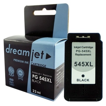 Zestaw Tusze do CANON PIXMA PG-545 CL-546 KOMPLET