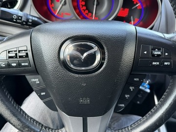 Mazda CX-7 SUV Facelifting 2.2 MZR-CD 173KM 2012 Mazda CX-7 2.2Diesel Opłacony Kamera cofania, zdjęcie 10