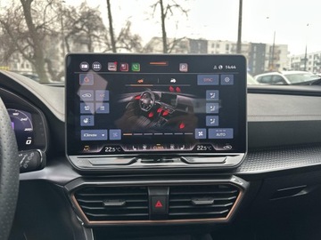 Cupra Formentor Crossover 1.5 TSI 150KM 2024 Cupra Formentor 1.5 eTSI 150KM DSG FV23 Salon PL B, zdjęcie 33