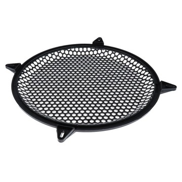 12-дюймовая решетка автомобильного динамика, декоративная сетка 12 дюймов