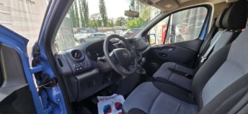 Opel Vivaro B Kombi Extra Long H1 2,9t 1.6 BiTurbo 125KM 2016 Opel Vivaro 1.6CDTI 125 Nawiewy Klima PdC Import Raty Oplaty 1.6 125KM, zdjęcie 20