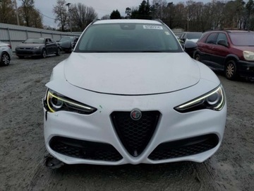 Alfa Romeo Stelvio 2021 Alfa Romeo Stelvio Sport 2021 2.0l 2.0 Benzyna 280KM, zdjęcie 5