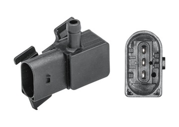 ДАТЧИК ДАВЛЕНИЯ FEBI ВЫХЛОП БМВ 1 E81