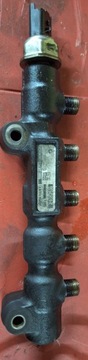 PEUGEOT OE 9683703780 ČERPADLO VSTŘIKOVAČE + 9654592680 LIŠTA