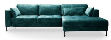 NAROŻNIK ROZKŁADANY LUZI DESIGNERSKI ETAP SOFA