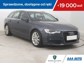 Audi A6 C7 Avant 2.0 TDI 177KM 2014 Audi A6 2.0 TDI, 174 KM, Automat, Xenon, Bi-Xenon