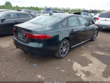 Jaguar XF II 2023 Jaguar XF R-Dynamic SE P300 2023 2.0l 2.0 Benzyna 296KM, zdjęcie 5