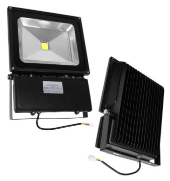 ГАЛОГЕННЫЙ СВЕТОДИОДНЫЙ ОТРАЖАТЕЛЬ 100ВТ ЛАМПА 5000лм 6400К