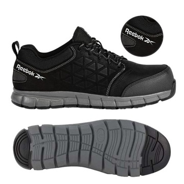 Półbuty robocze Reebok Excel Light Athletic S3 43