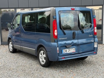 Renault Trafic II Furgon 2.0 dCi 115KM 2014 RENAULT TRAFIC II 2.0DCI 115KM Jeden Właściciel! Klimatron!, zdjęcie 3