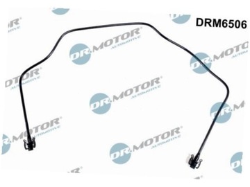DR.MOTOR DRM6506 PŘÍVOD OHEBNÝ CHLADIČŮ