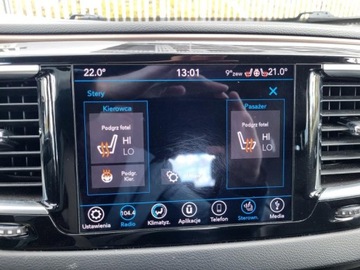 Chrysler Pacifica II 3.6 V6 291KM 2018 chrysler pacifica Touring L Plus * Bezwypadkowy * Dokumentacja, zdjęcie 13