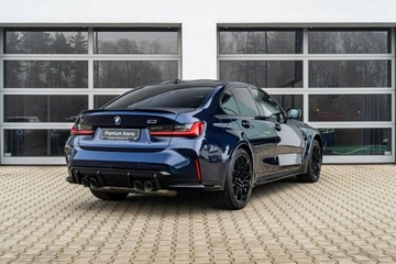 BMW Seria 3 G20-G21 2025 BMW M3 Competition M xDrive Sedan - Dostępny od, zdjęcie 5