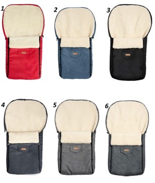 Спальник, овечья шерсть, польское производство, Коляска, Сиденье!