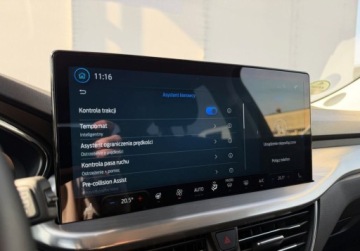 Ford Focus IV 2024 Ford Focus 1.0 EcoBoost mHEV 155KM AT7 Titanium X Salon PL FV23 Gw.Fabrycz, zdjęcie 23