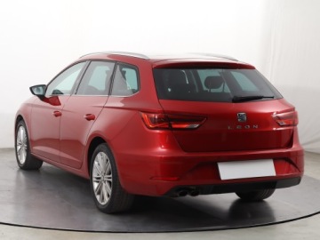 Seat Leon III ST Facelifting 1.5 EcoTSI 150KM 2019 Seat Leon 1.5 TSI, Salon Polska, 1. Właściciel, zdjęcie 3