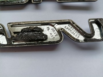 Значок Логотип Эмблема Надпись Chevrolet Venture