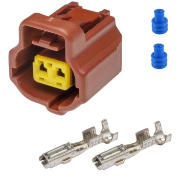 Wtyczka 2-pin