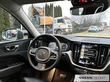 Volvo XC60 II Crossover D5 235KM 2019 Volvo XC 60 XC60 B5 D AWD Inscription aut, Pakiet, zdjęcie 13