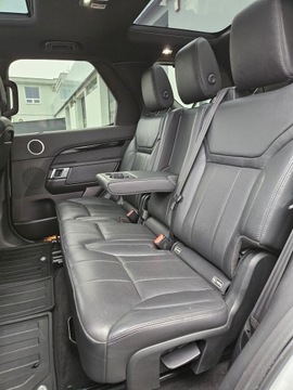 Land Rover Discovery V Terenowy 3.0 Si6 340KM 2017 Land Rover Discovery Faktura Vat23%,Supercharged 3, zdjęcie 23