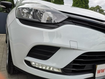 Renault Clio IV Hatchback 5d Facelifting 1.2 75KM 2017 Renault Clio 1.2 74KM Klimatyzacja Tempomat Ledy S, zdjęcie 8