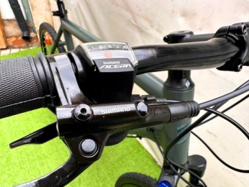 НОВАЯ СЕРЬЕЗНАЯ ГИДРАВЛИКА SONORAN 56 СМ SHIMANO DEORE