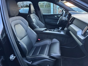 Volvo XC60 II Crossover D4 190KM 2019 VOLVO XC 60 R-Design 2.0 D 190 KM AUTOMAT CarPlay / Harman-Kardon /FULL ASO, zdjęcie 7