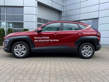 Hyundai Kona I Crossover Facelifting 1.0 T-GDI 120KM 2023 Hyundai Kona NOWA KONA Executive 1.0 T-GDI DES..., zdjęcie 8