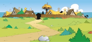 Доббль Астерикс