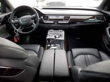 Audi A8 D4 2016 Audi A8 2016 AUDI A8 L QUATTRO, Amer-Pol, zdjęcie 8