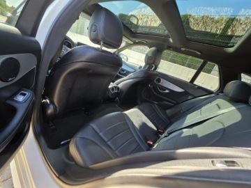 Mercedes Klasa C W205 Kombi 220 BlueTEC 170KM 2016 Mercedes C 220 AMG Mercedes C W205 220d 4Matic, zdjęcie 12