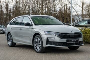 Skoda Octavia IV 2026 Škoda Octavia Skoda Octavia Combi Sportline Tech, zdjęcie 3
