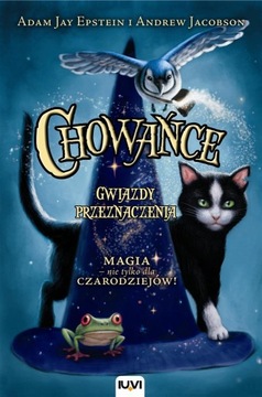 Chowańce - Adam Jay Epstein