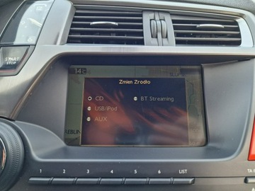 DS 5 2013 Citroen DS5 2.0d Hybryda 163 KM, Automat, LED,, zdjęcie 19
